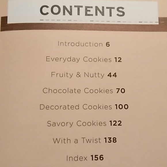 Cookie cookbook - Picture 2 of 4